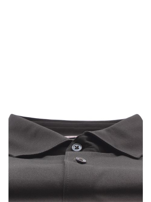 polo camicia in piquet filo di scozia LA FILERIA | 6012074201484